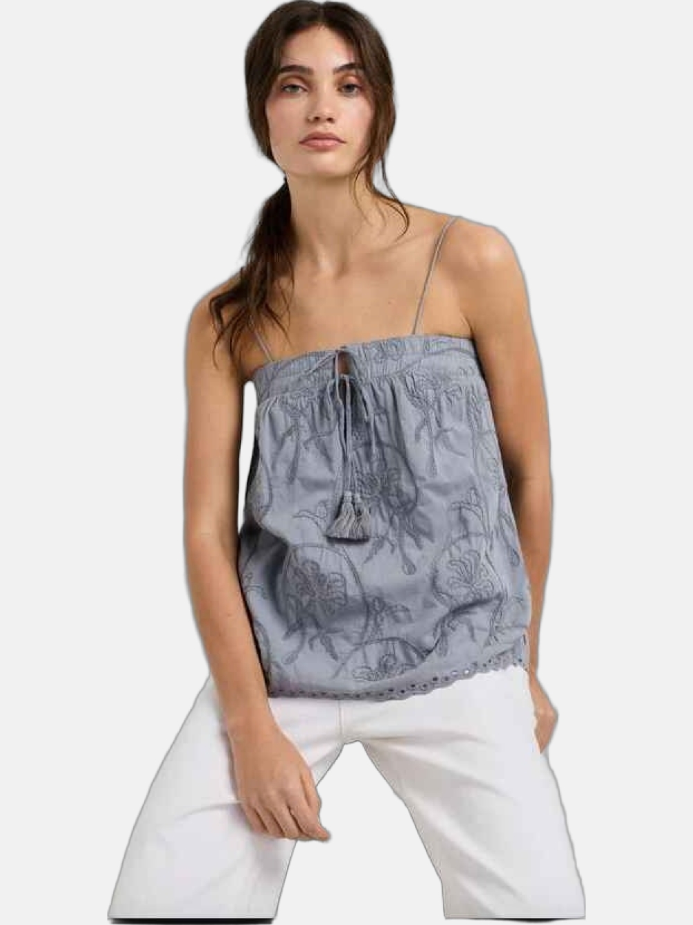TOP PEPE JEANS FANNY STORMY