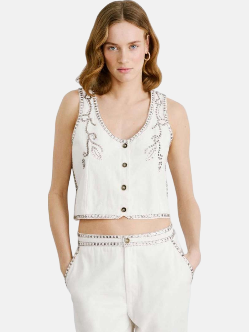 COLETE PEPE JEANS JAYDEN MOUSSE