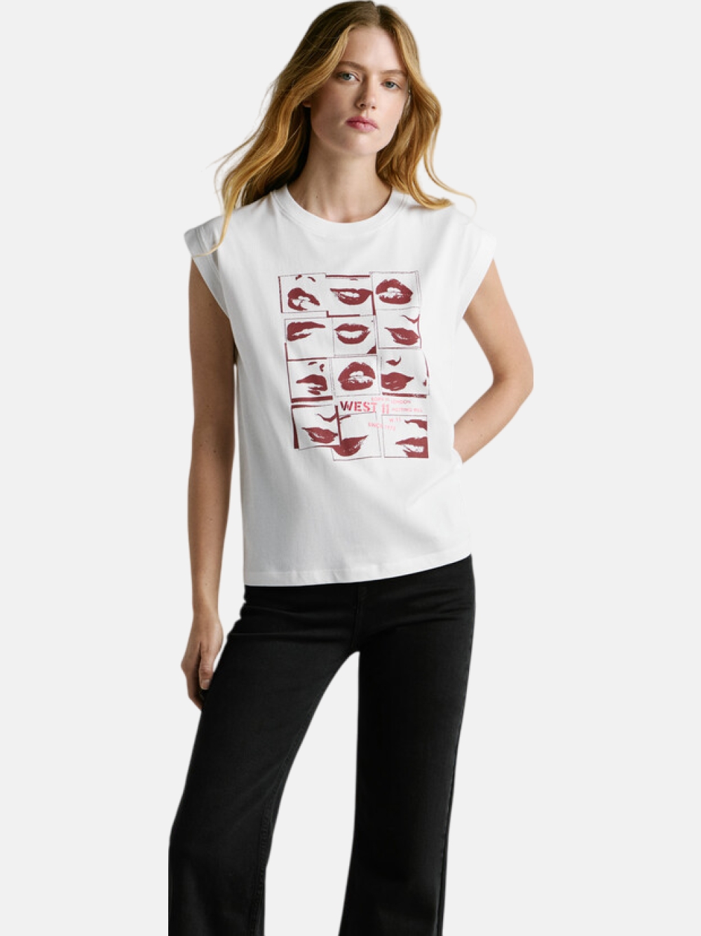 TSHIRT PEPE JEANS W11 BUFFY
