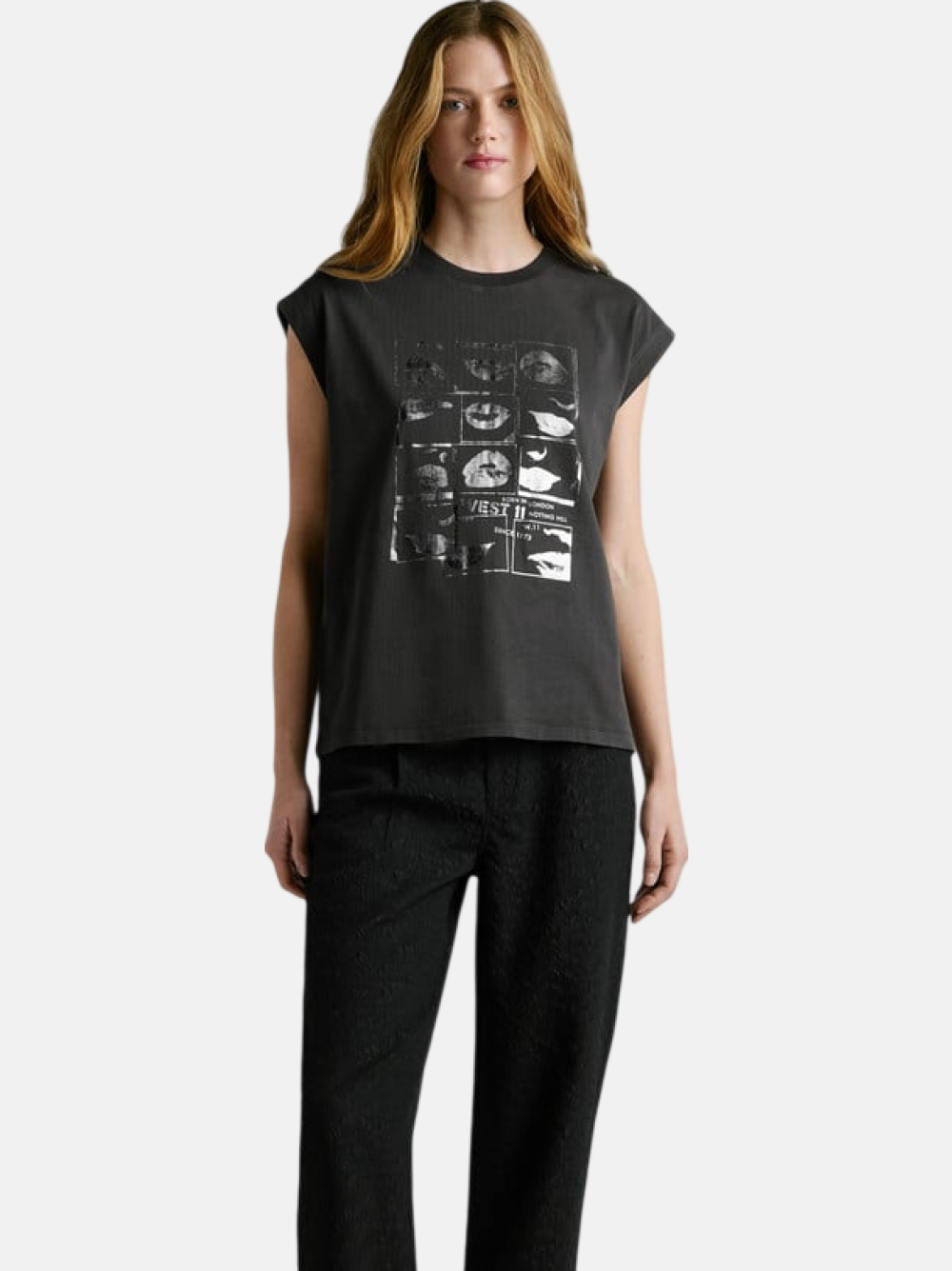 TSHIRT PEPE JEANS BUFFY