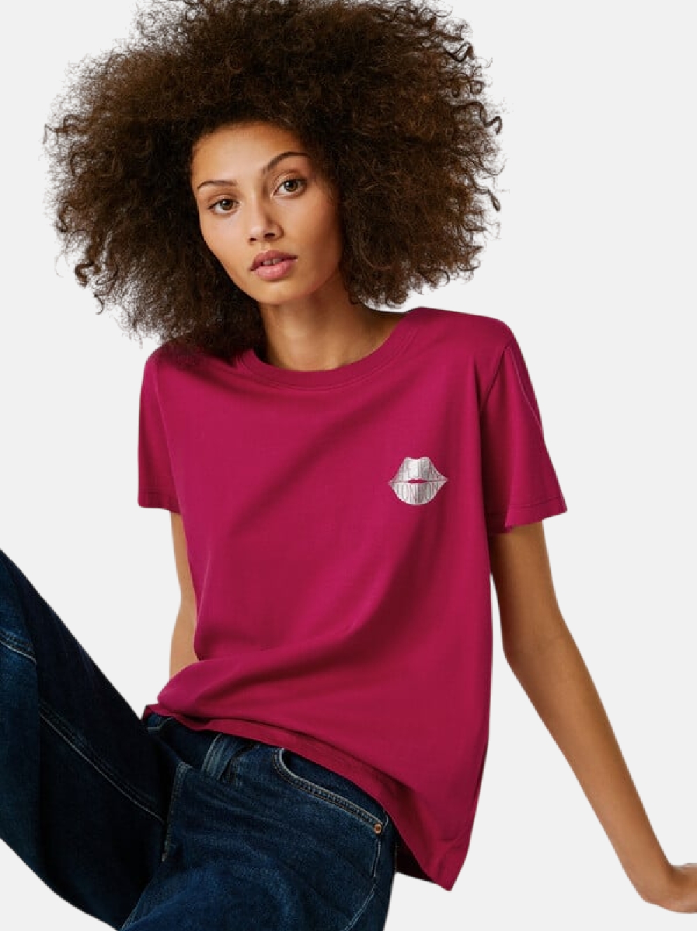 TSHIRT PEPE JEANS W11 BUFFY