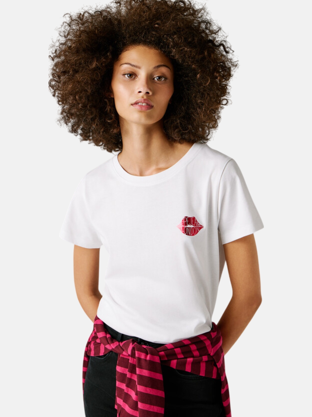 TSHIRT PEPE JEANS W11 BUFFY