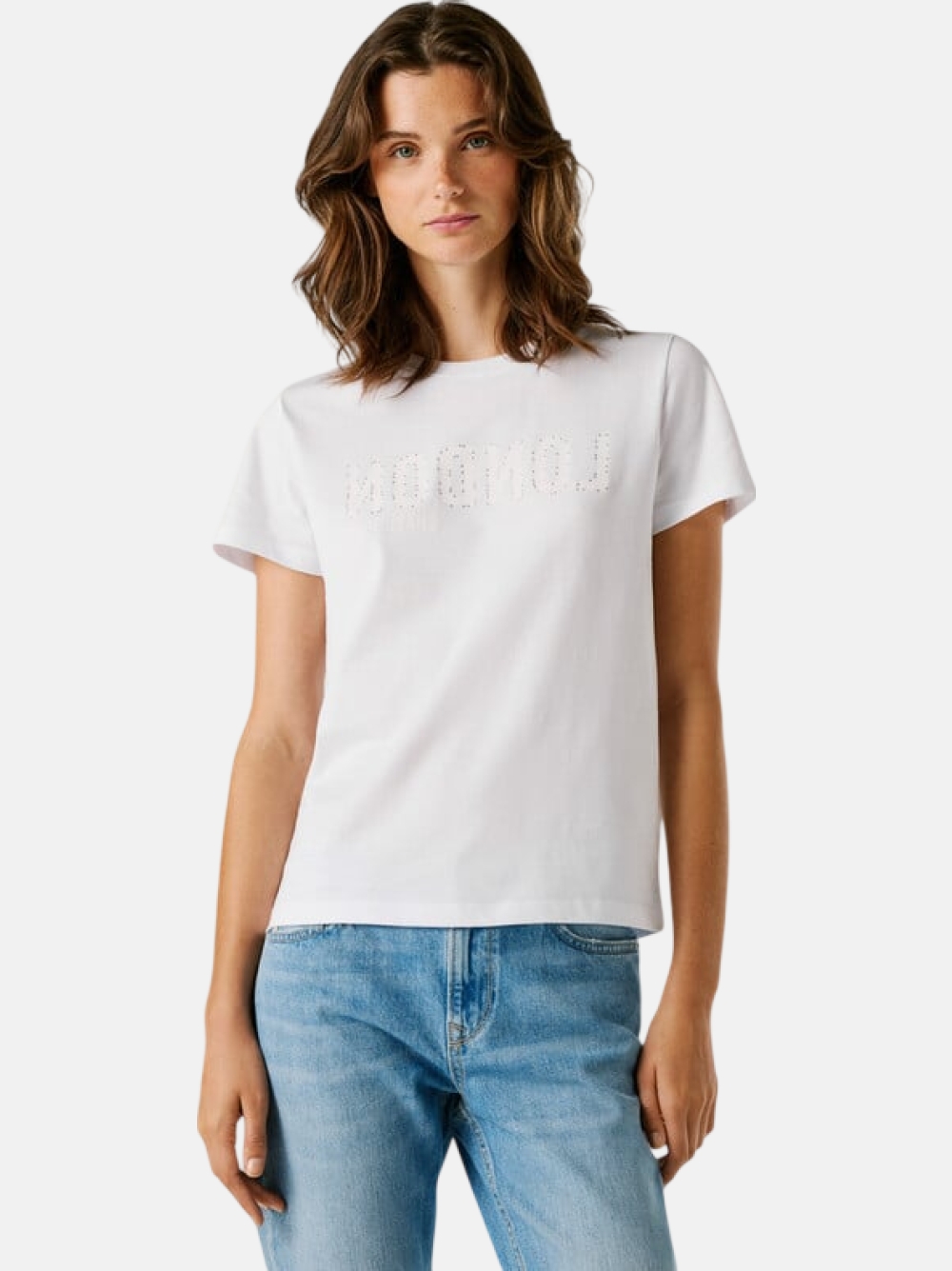 TSHIRT PEPE JEANS BENINA