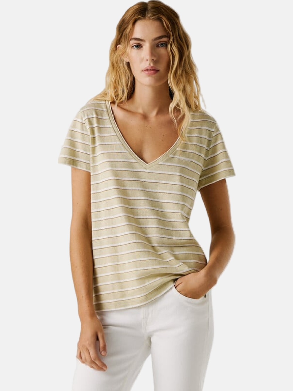 TSHIRT PEPE JEANS MEGAN V