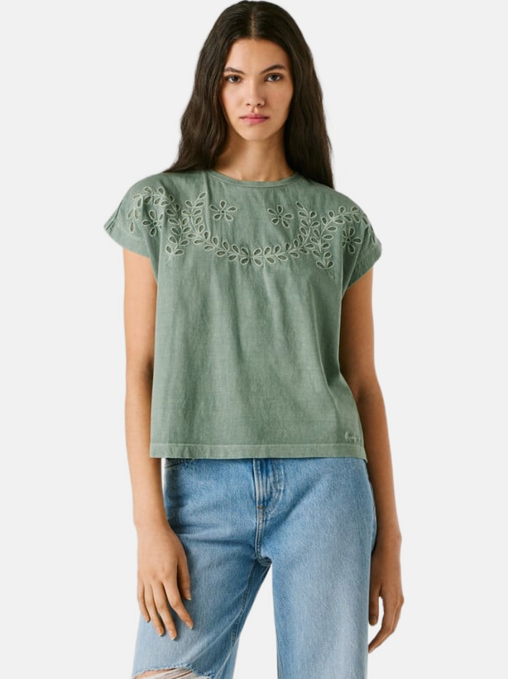 TSHIRT PEPE JEANS MINA