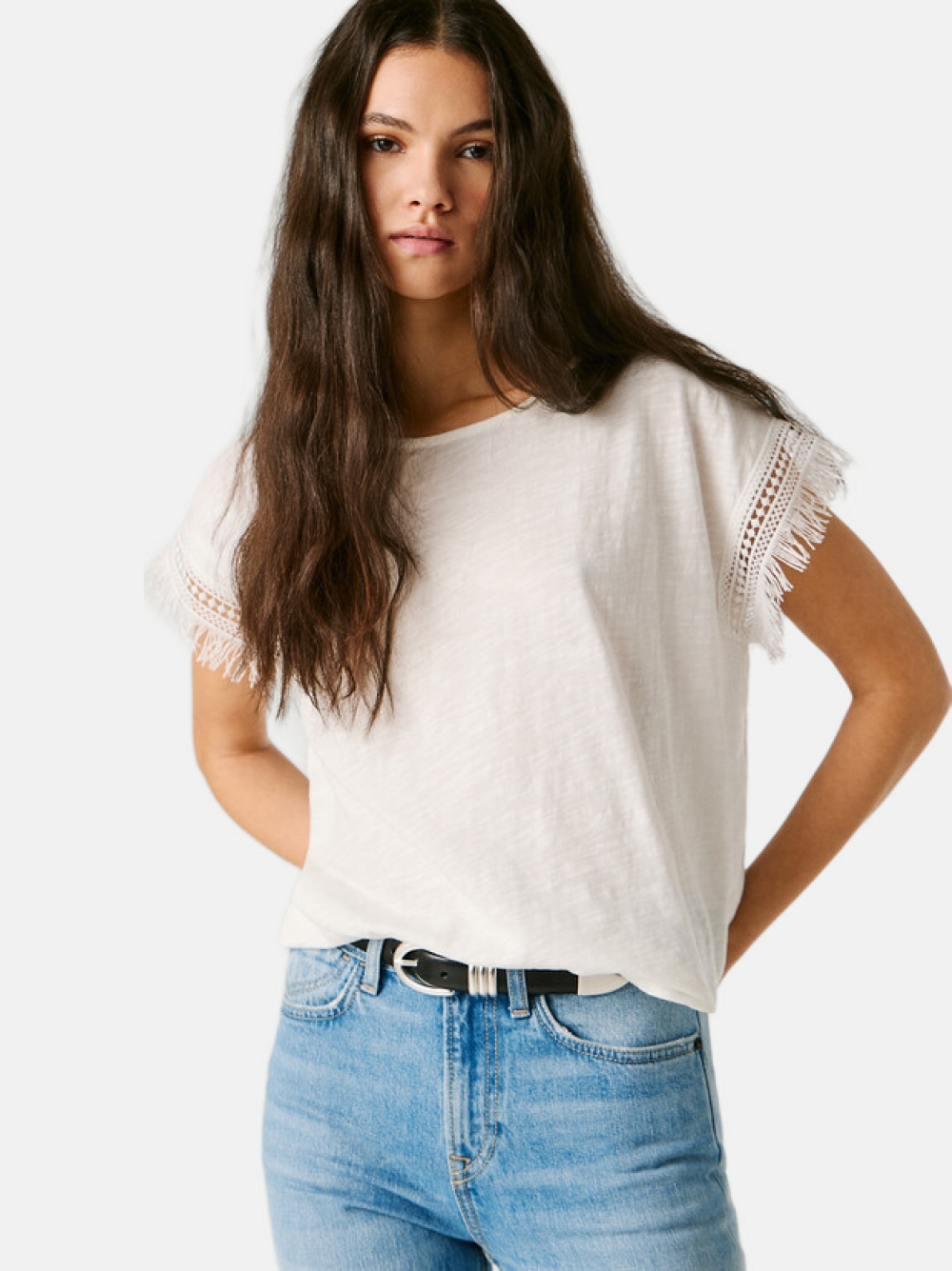 TSHIRT PEPE JEANS NAIN