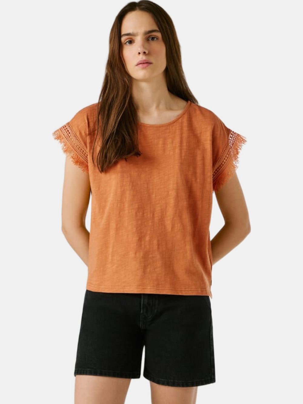 TSHIRT PEPE JEANS NAIN