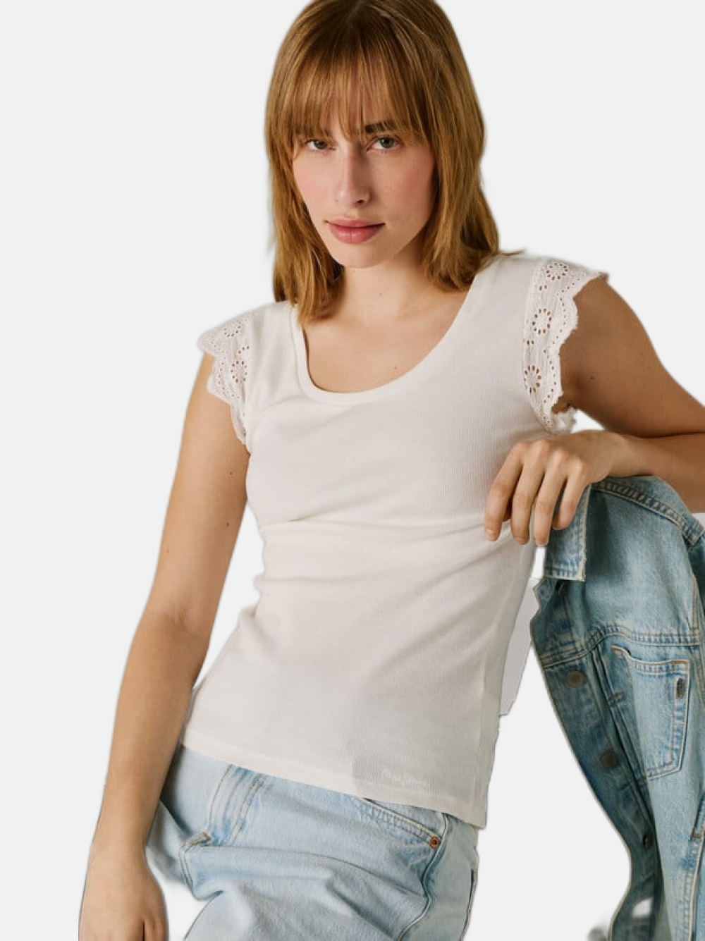 TSHIRT PEPE JEANS MIREYA