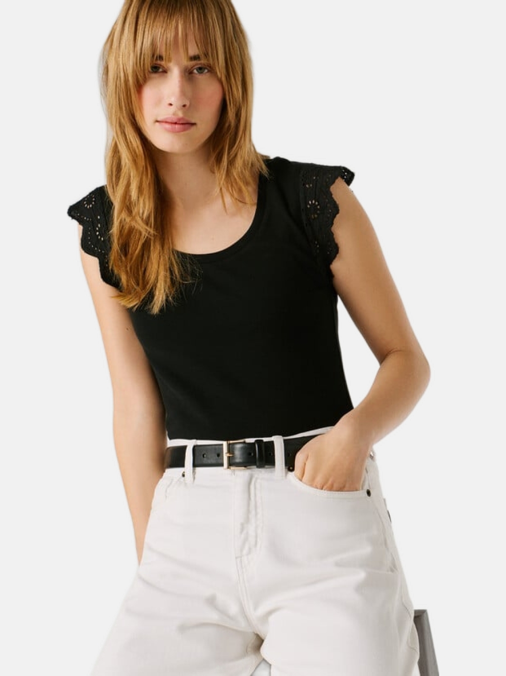 TSHIRT PEPE JEANS MIREYA
