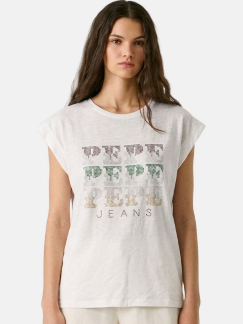 TSHIRT PEPE JEANS LUJAN
