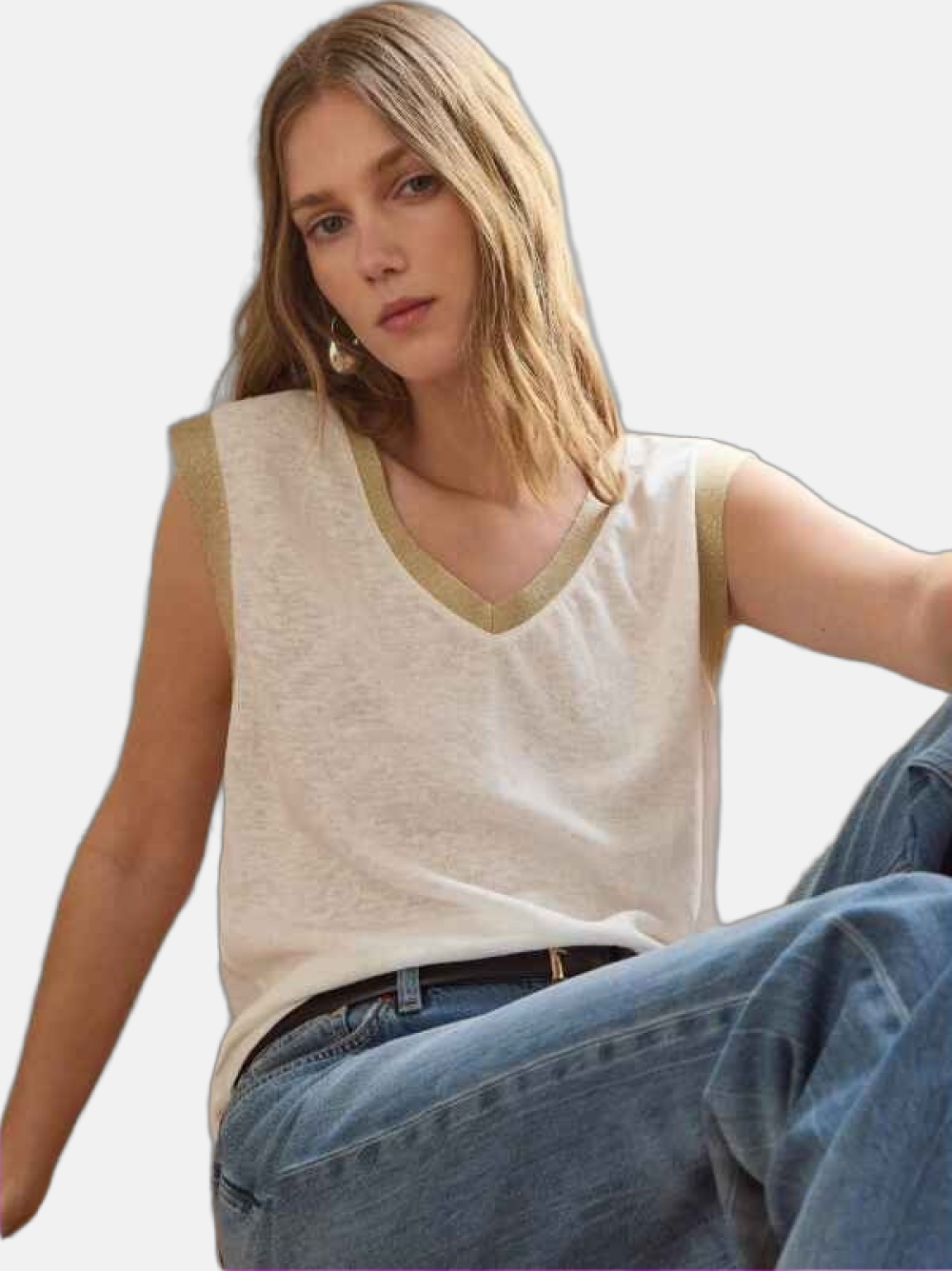 TSHIRT PEPE JEANS CASILDA MOUSSE
