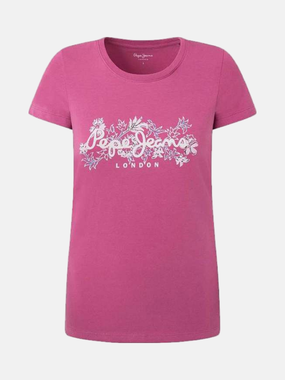 TSHIRT PEPE JEANS KORINA ENGLISH