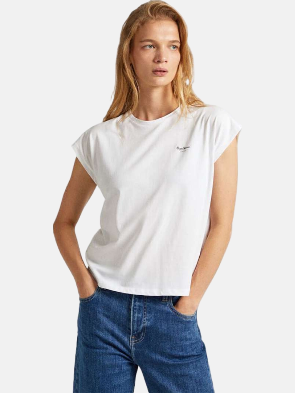 TSHIRT PEPE JEANS LORY 800