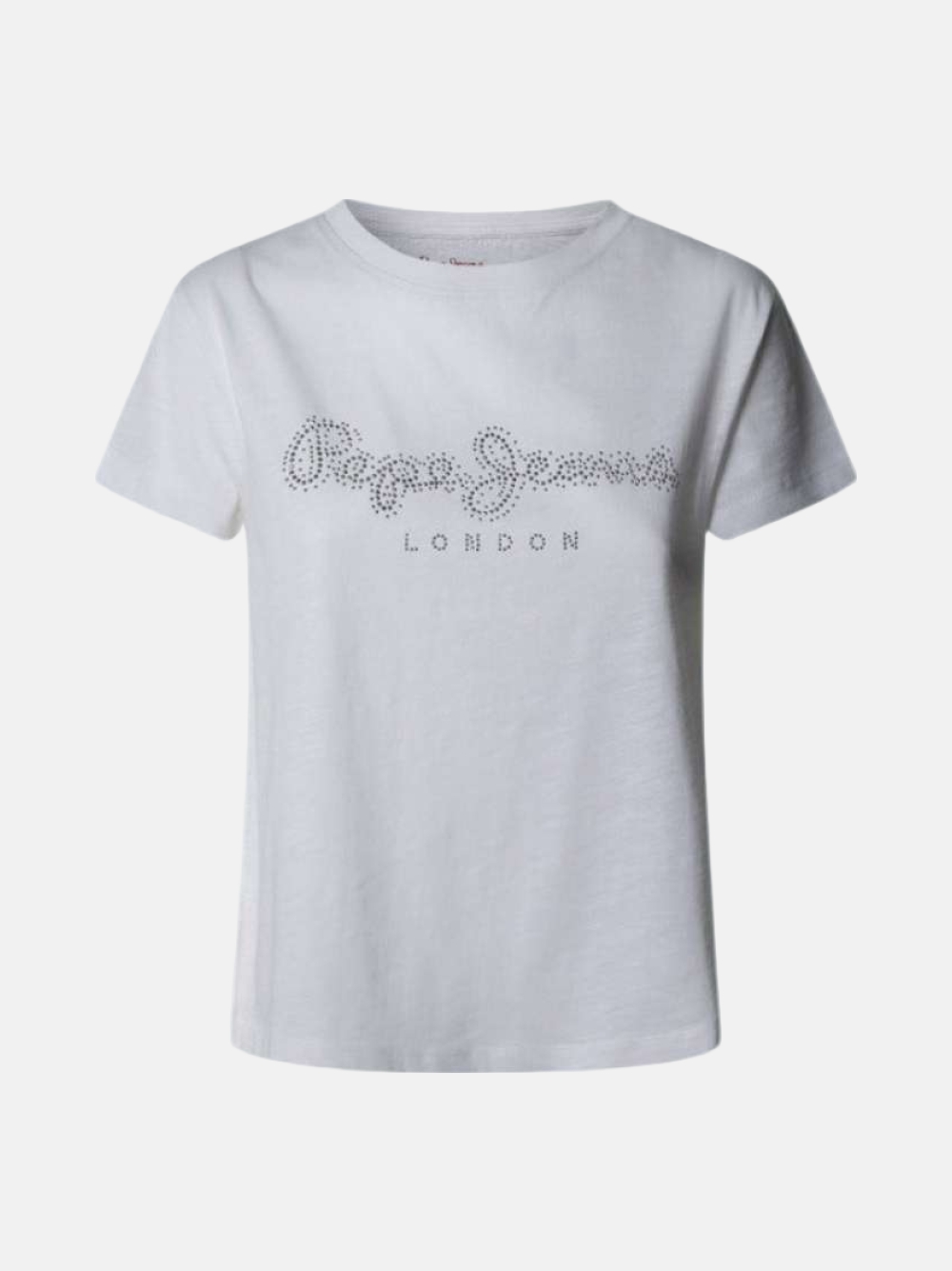 TSHIRT PEPE JEANS RYLEIGH WHITE