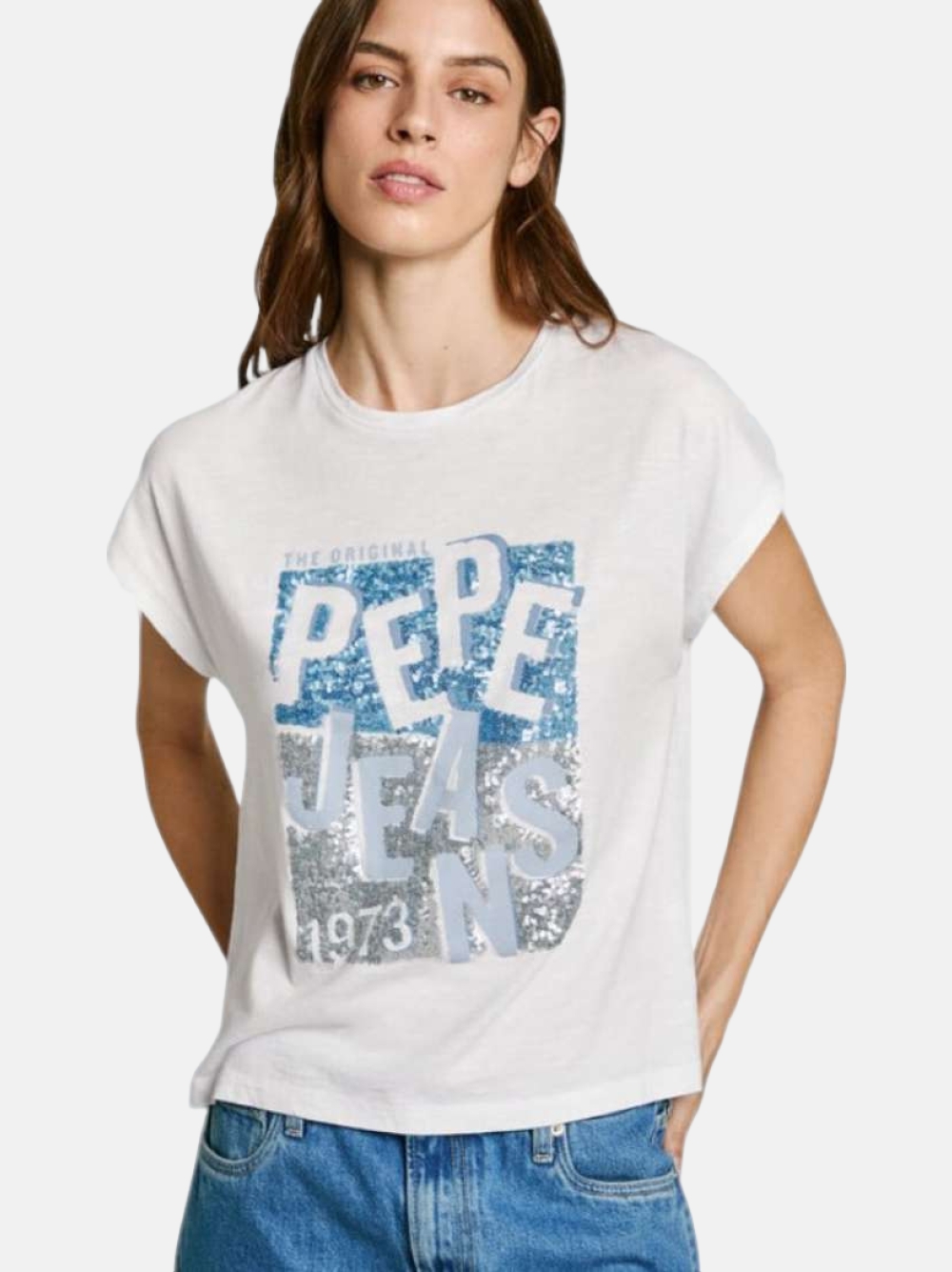 TSHIRT PEPE JEANS VITI