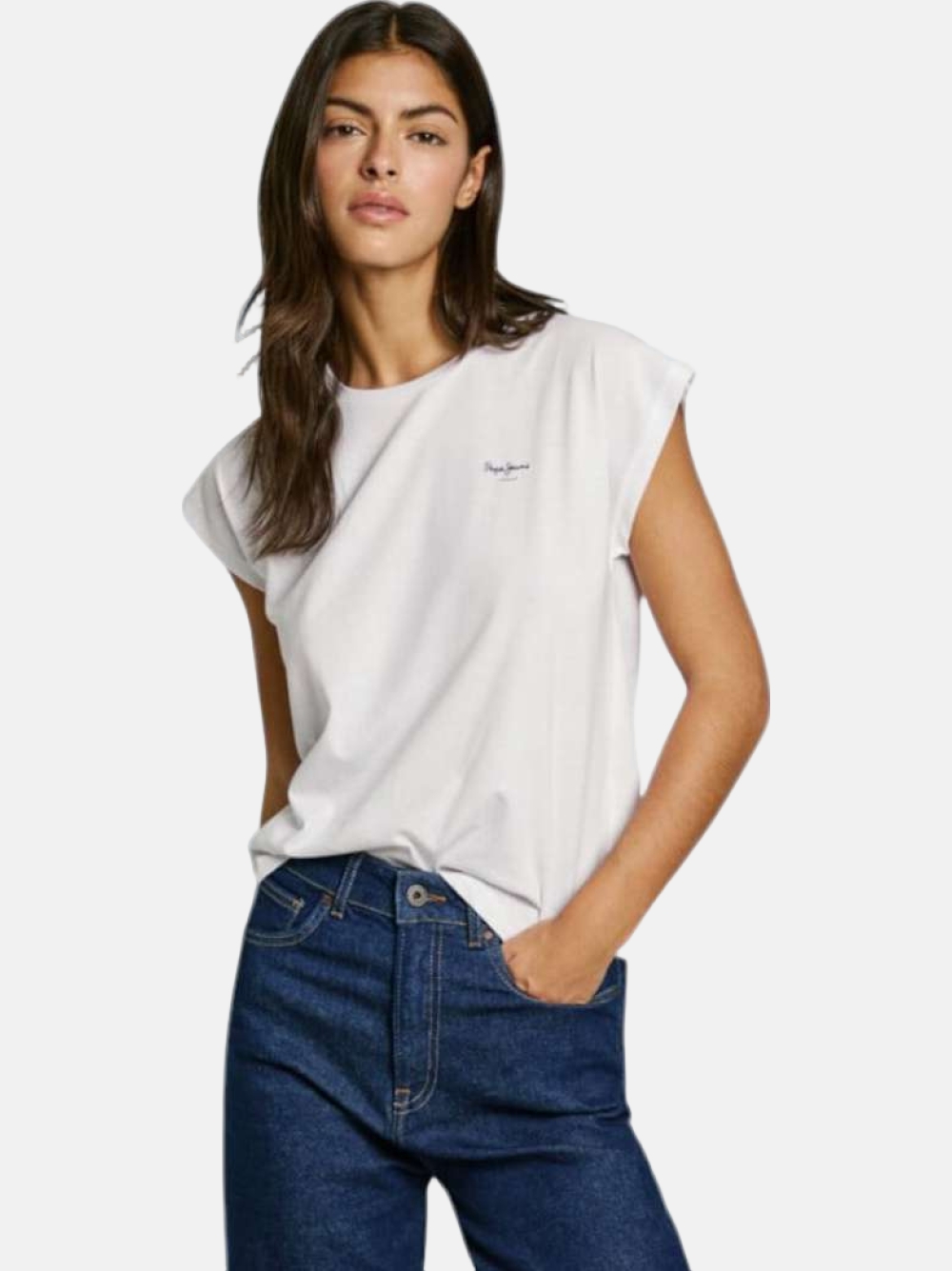 TSHIRT PEPE JEANS BLOOMA