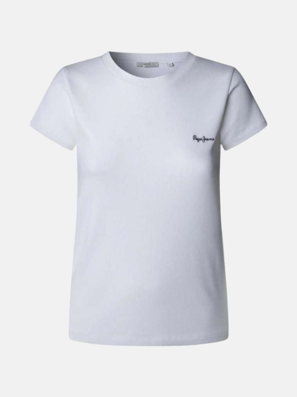 TSHIRT PEPE JEANS MERIDA WHITE