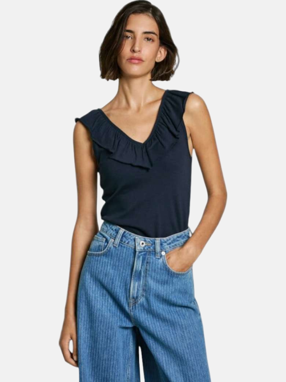 TSHIRT PEPE JEANS MILLIE DULWICH