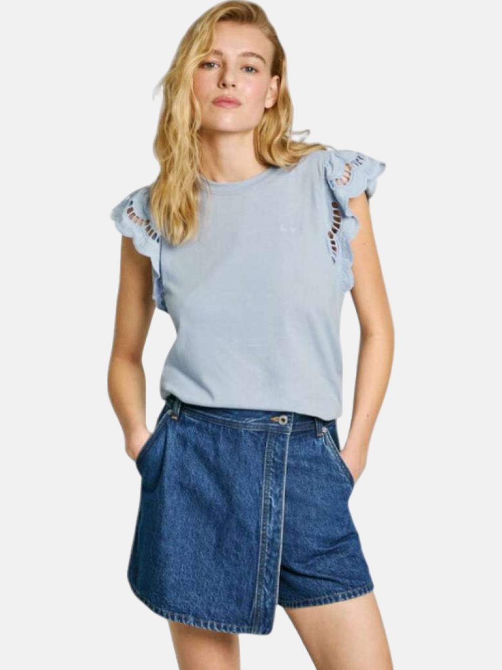 TSHIRT PEPE JEANS VIC DAZED B