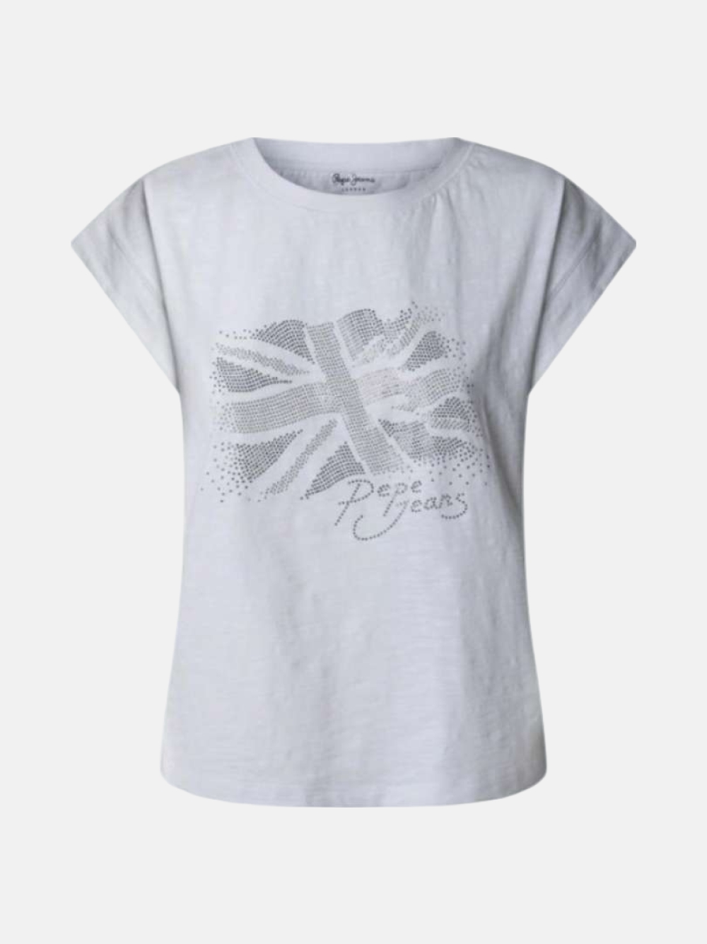 TSHIRT PEPE JEANS ROLENE WHITE