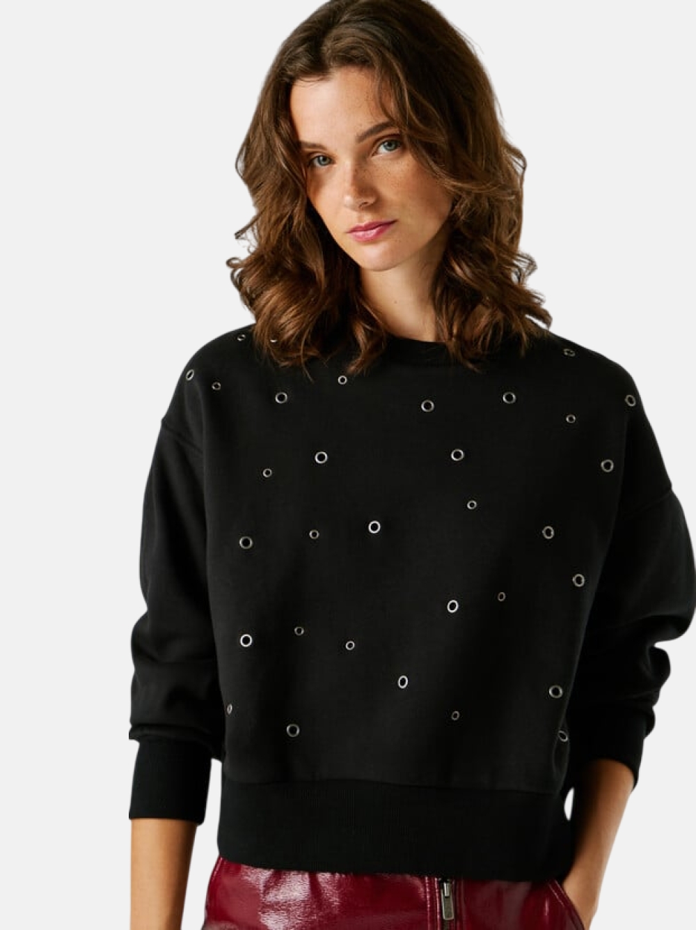SWEATSHIRT PEPE JEANS BAULEN