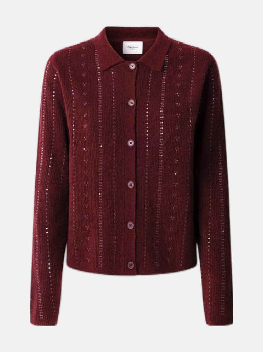 CASACO PEPE JEANS ELAINE