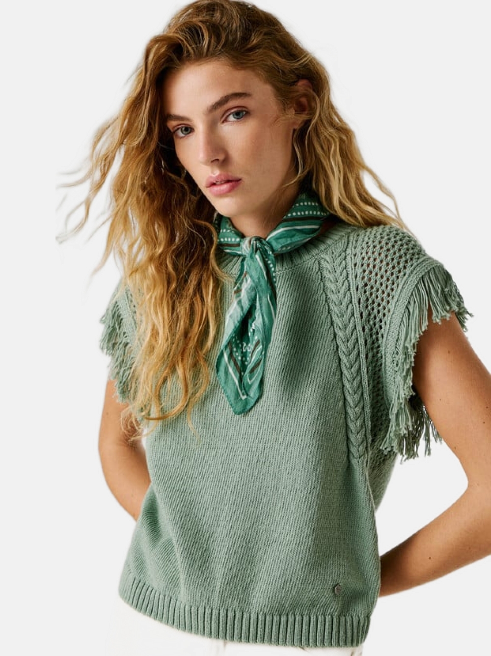 BLUSA PEPE JEANS KADALI