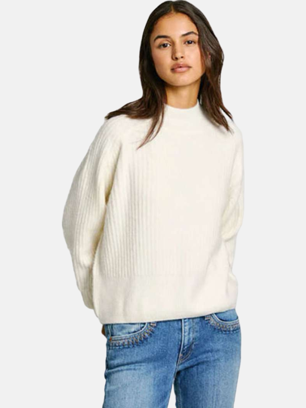 CAMISOLA PEPE JEANS IRMA PERKINS MOUSSE