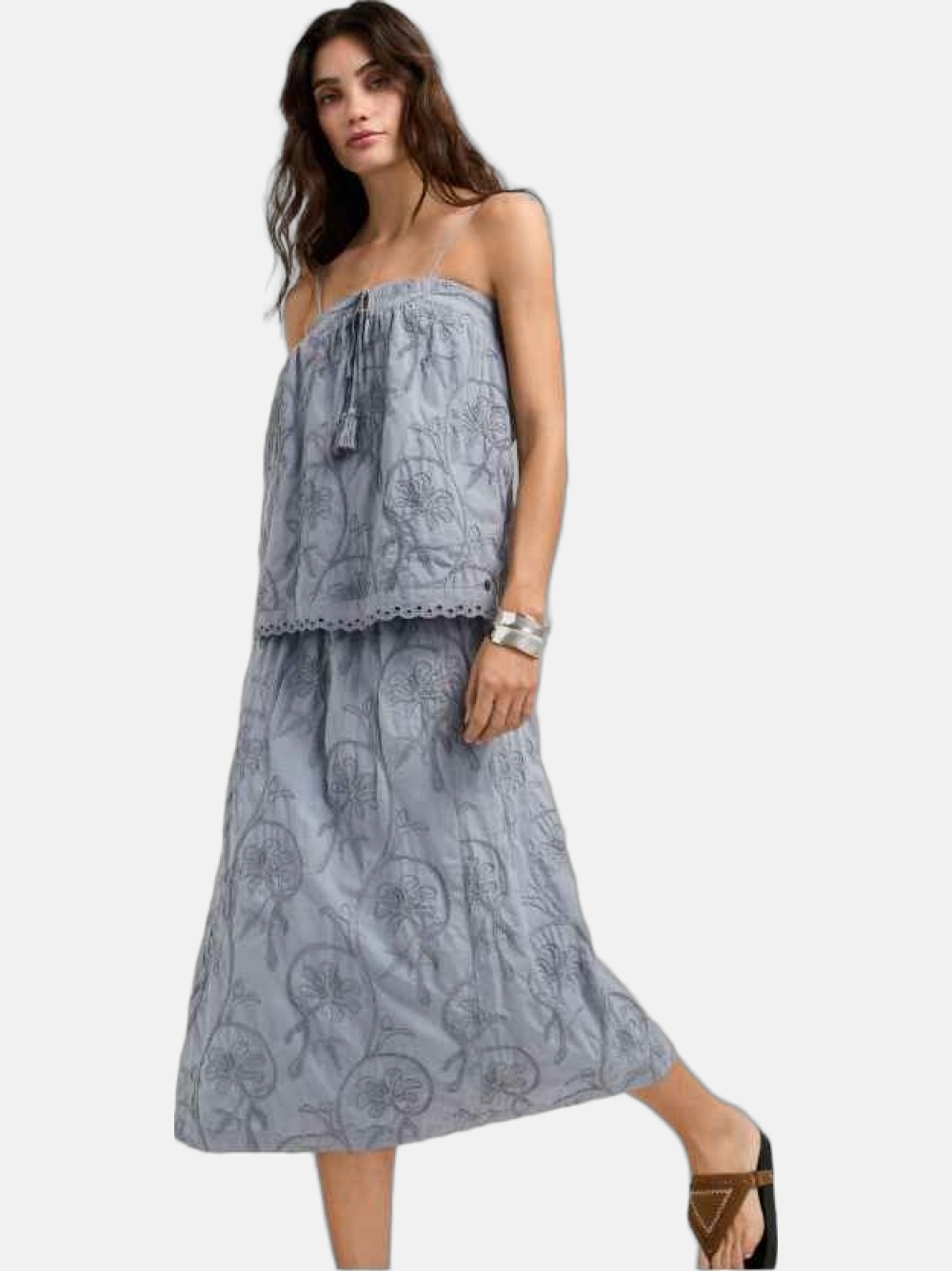 SAIA PEPE JEANS FRANCA STORMY