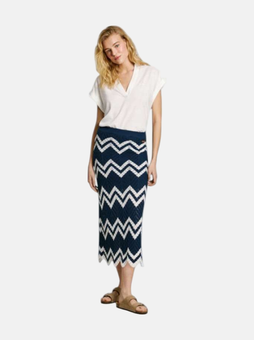 SAIA PEPE JEANS OLLIE OCEAN B