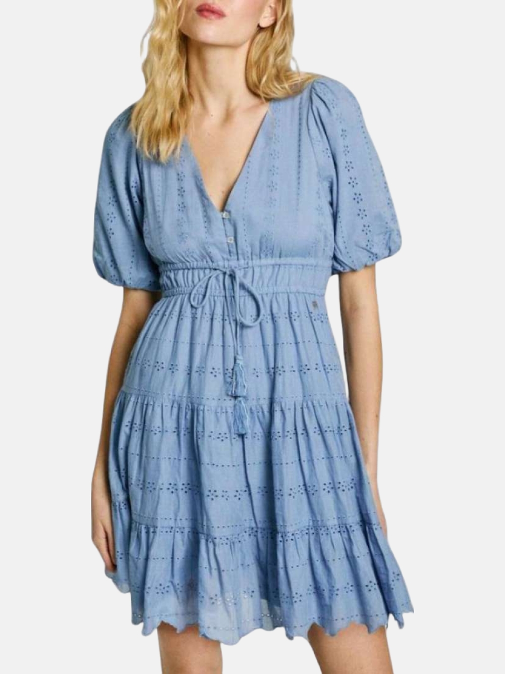 VESTIDO PEPE JEANS DAY STEEL B