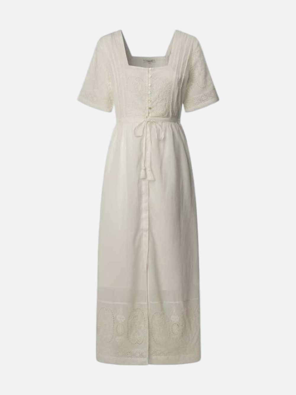 VESTIDO PEPE JEANS ELEANOR MOUSSE