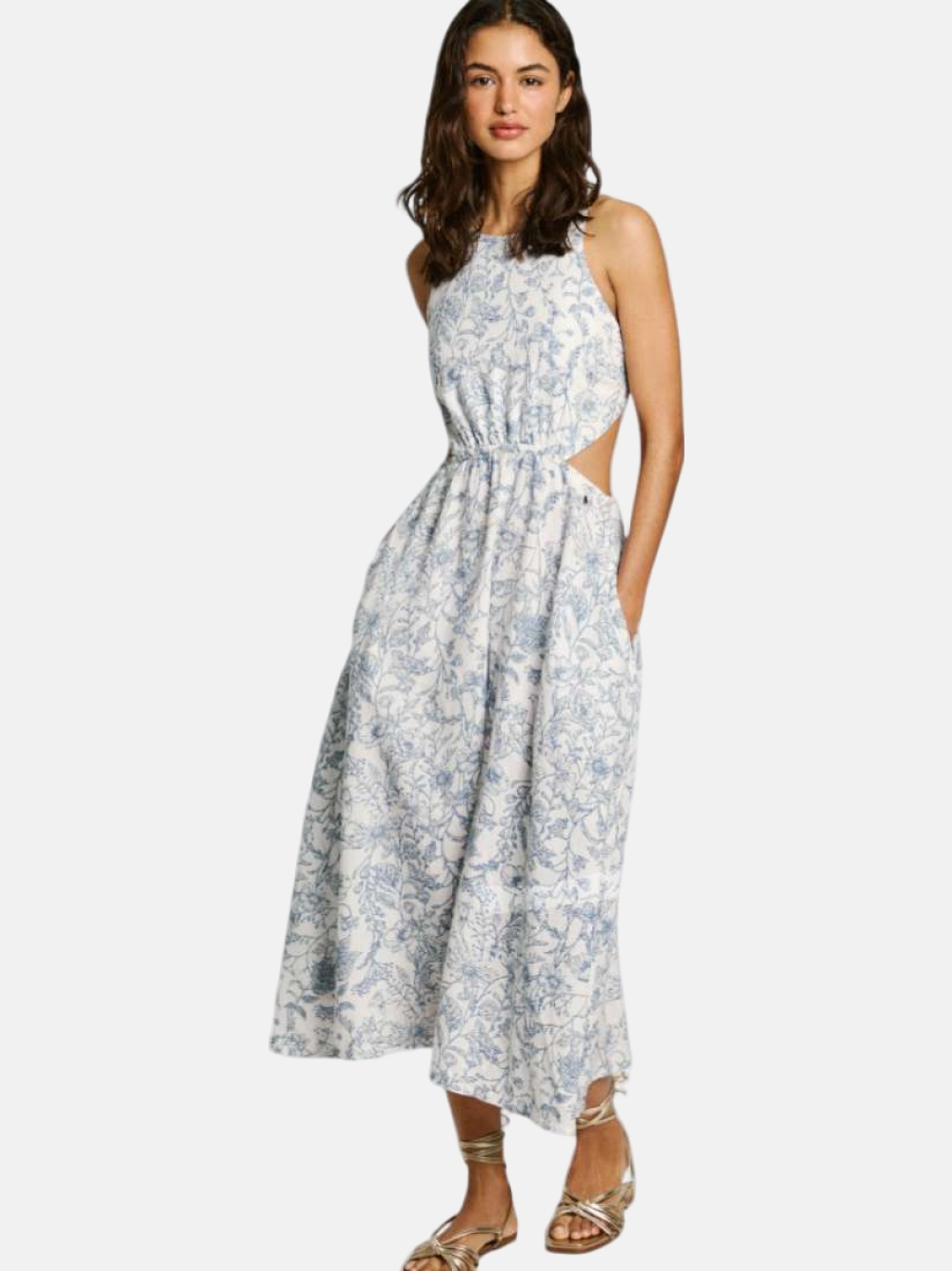 VESTIDO PEPE JEANS DONATELLA MOUSSE