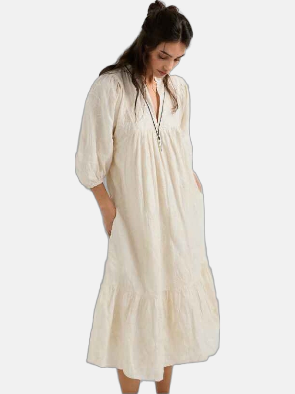 VESTIDO PEPE JEANS FABIANA MOUSSE
