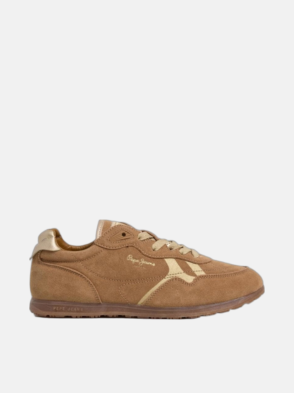 PEPE JEANS DAZE PREPPY TOBACCO