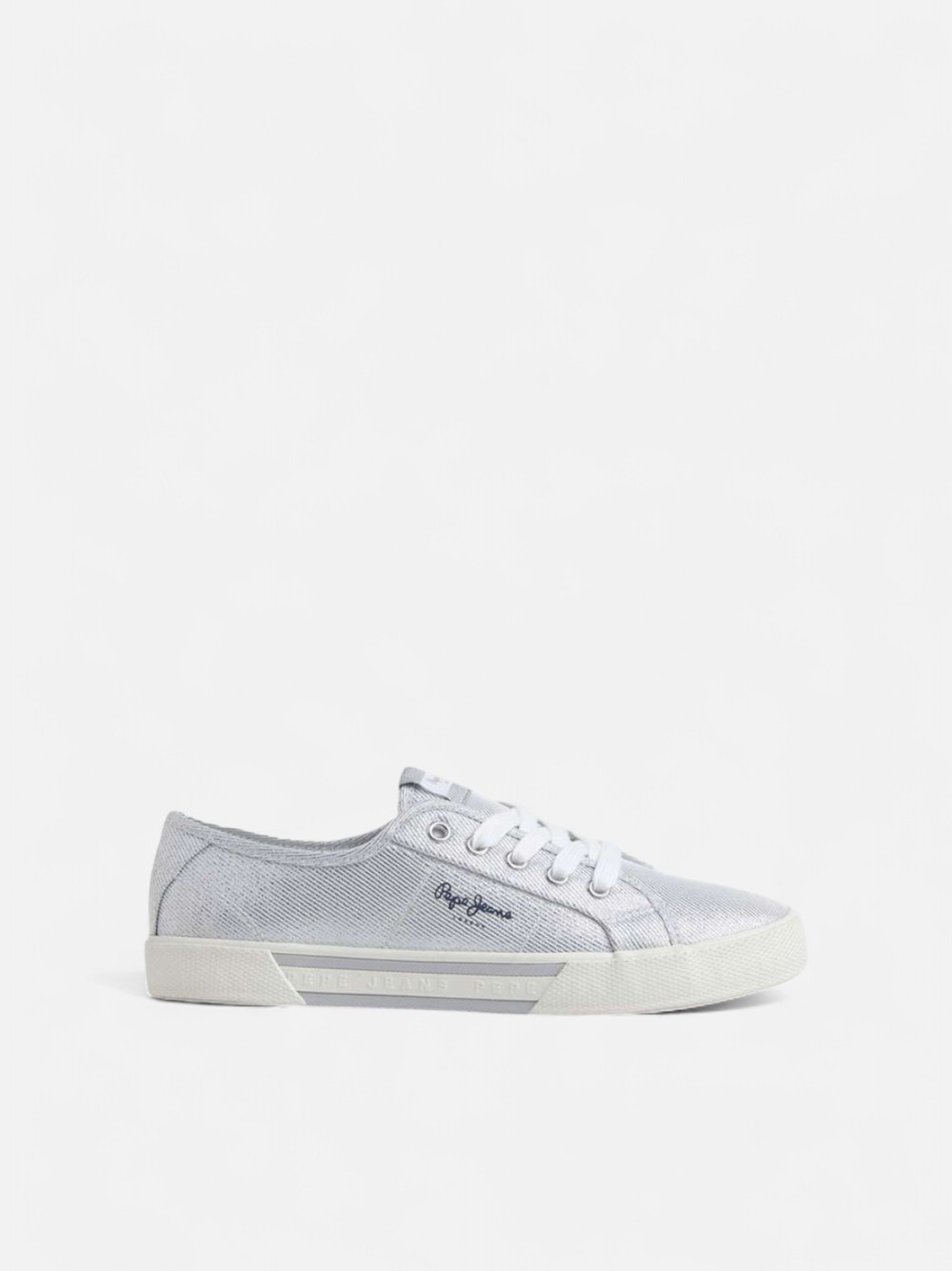 PEPE JEANS BRADY PARTY W SILVER