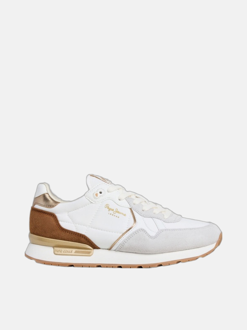 PEPE JEANS BRIT WLITE OFF WHITE