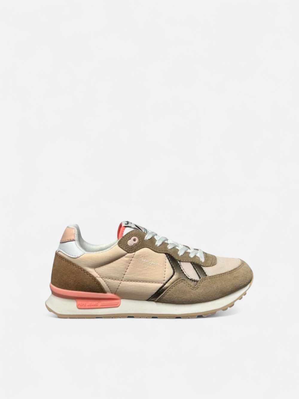 PEPE JEANS BRIT CAMP CAMEL
