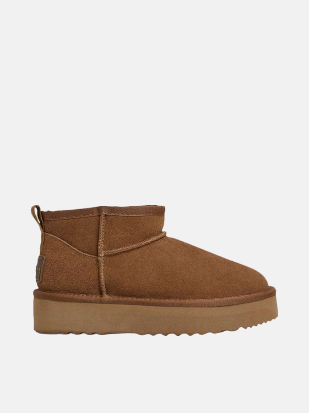 BOTAS PEPE JEANS DISSY YOUNG CARAMEL
