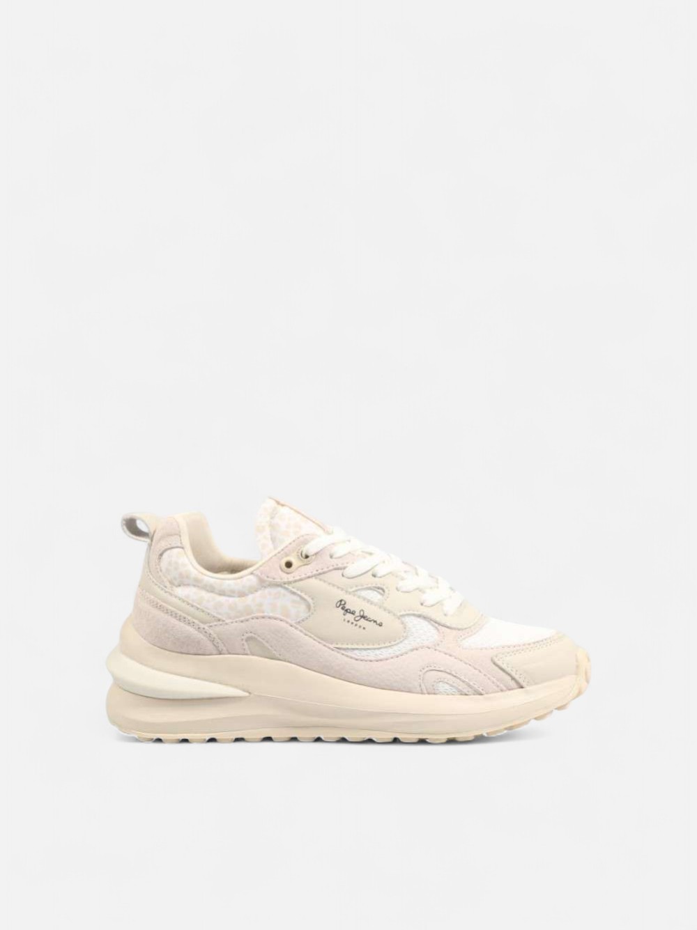 PEPE JEANS WINSLOW ONE OFF WHITE
