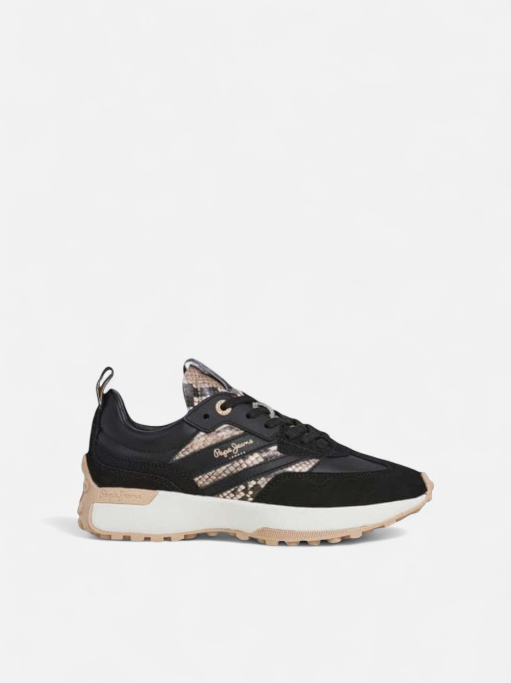 PEPE JEANS LUCY FENIX BLACK
