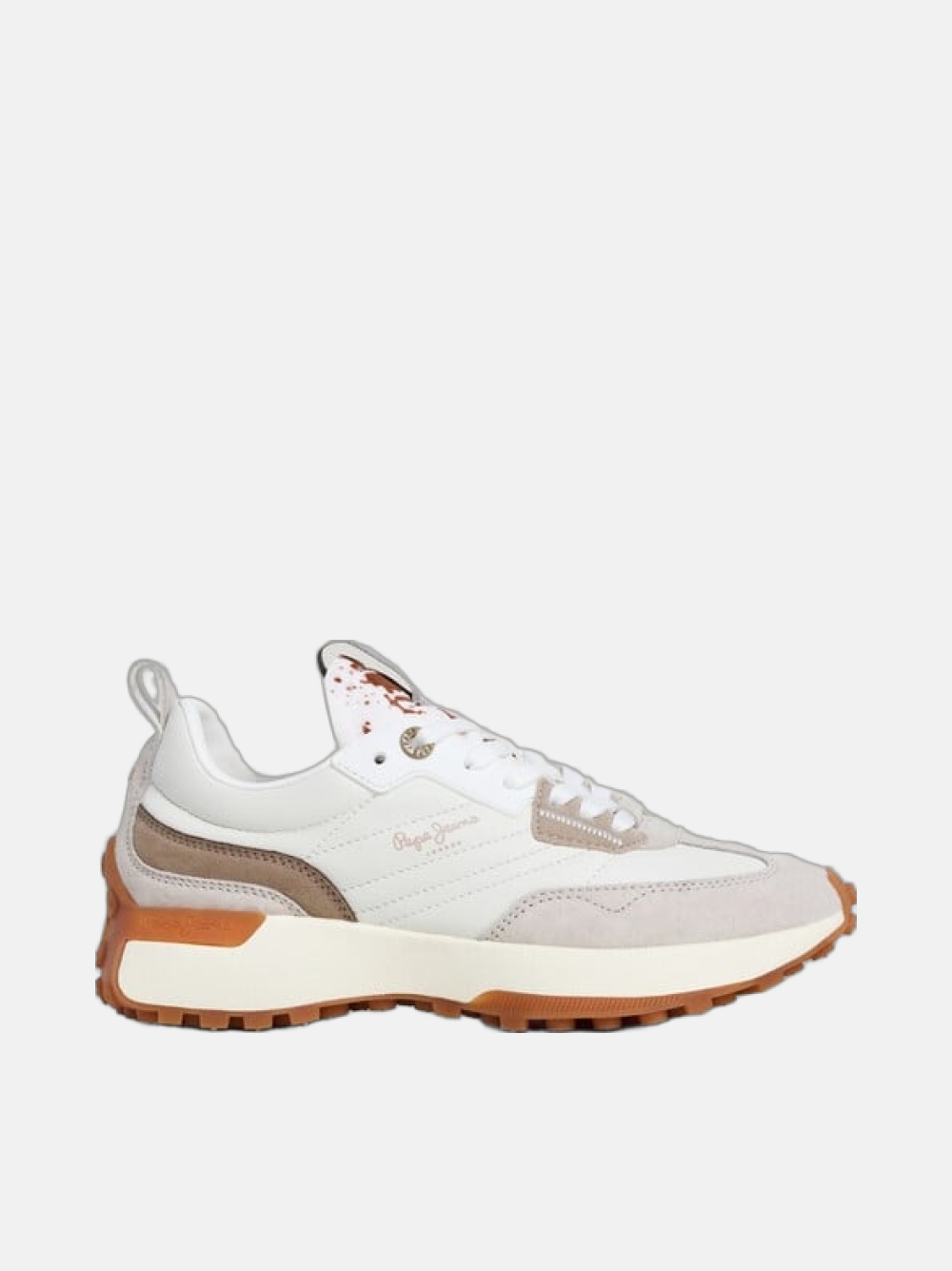 PEPE JEANS LUCY FIERCE WHITE