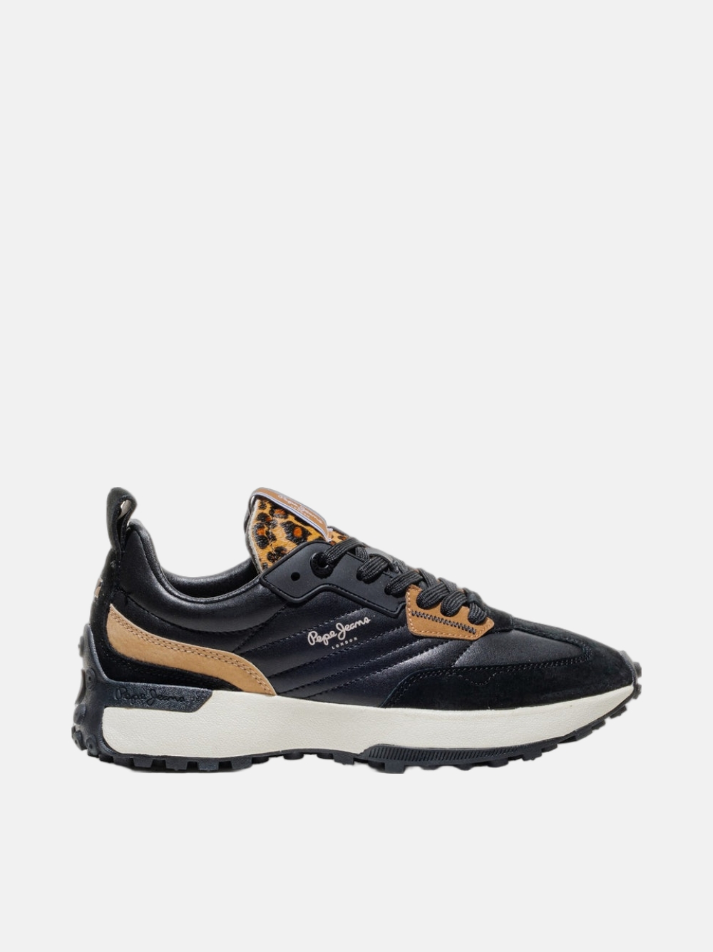 PEPE JEANS LUCY FIERCE BLACK