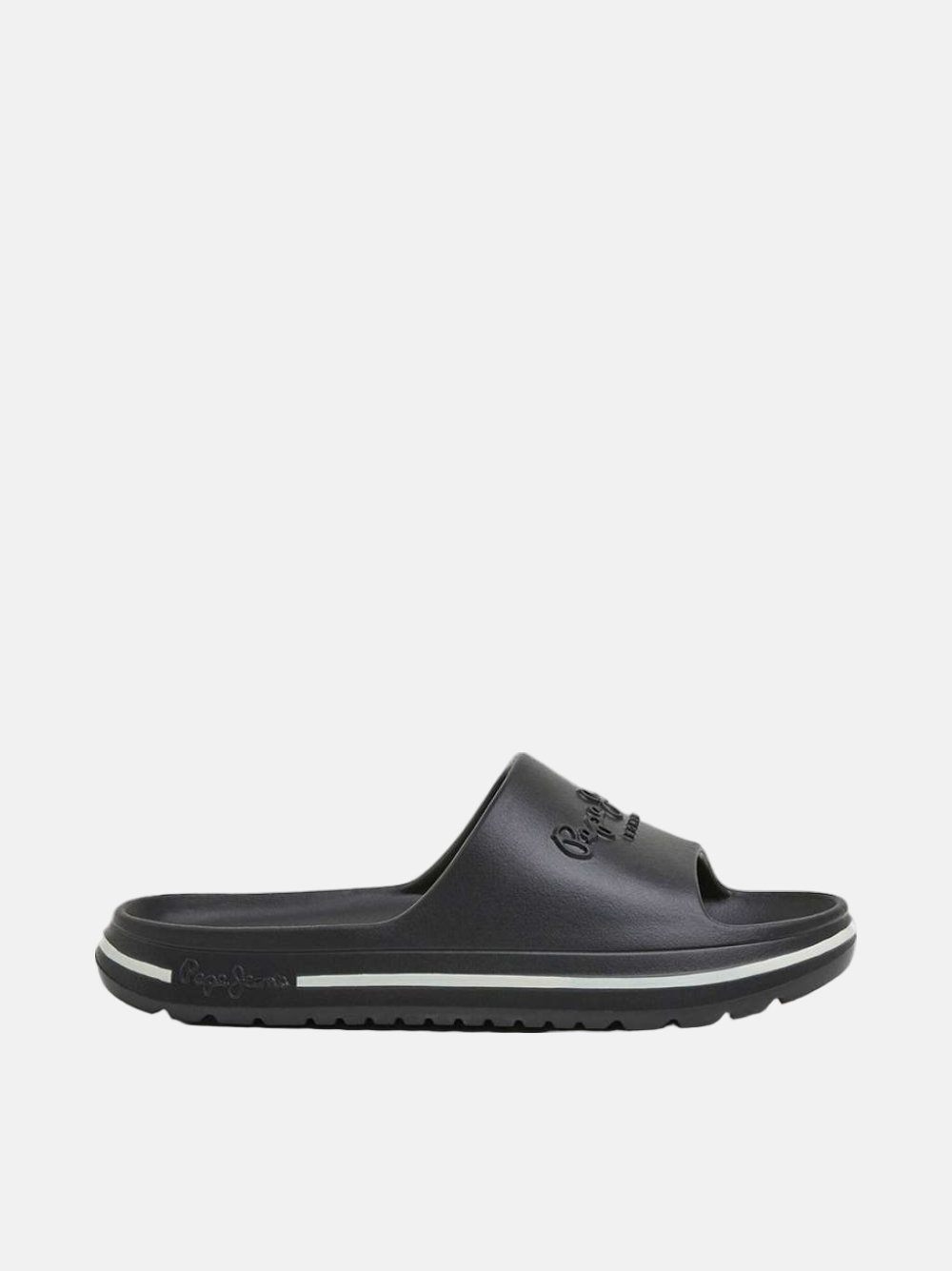 CHINELOS PEPE JEANS BEACH SLIDE BLACK