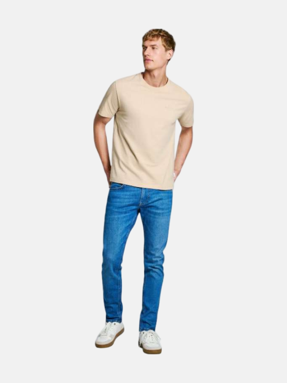 CALÇAS PEPE JEANS TAPERED DENIM