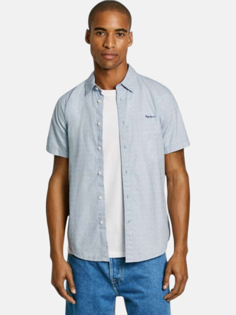 CAMISA PEPE JEANS ARLEX STEEL B