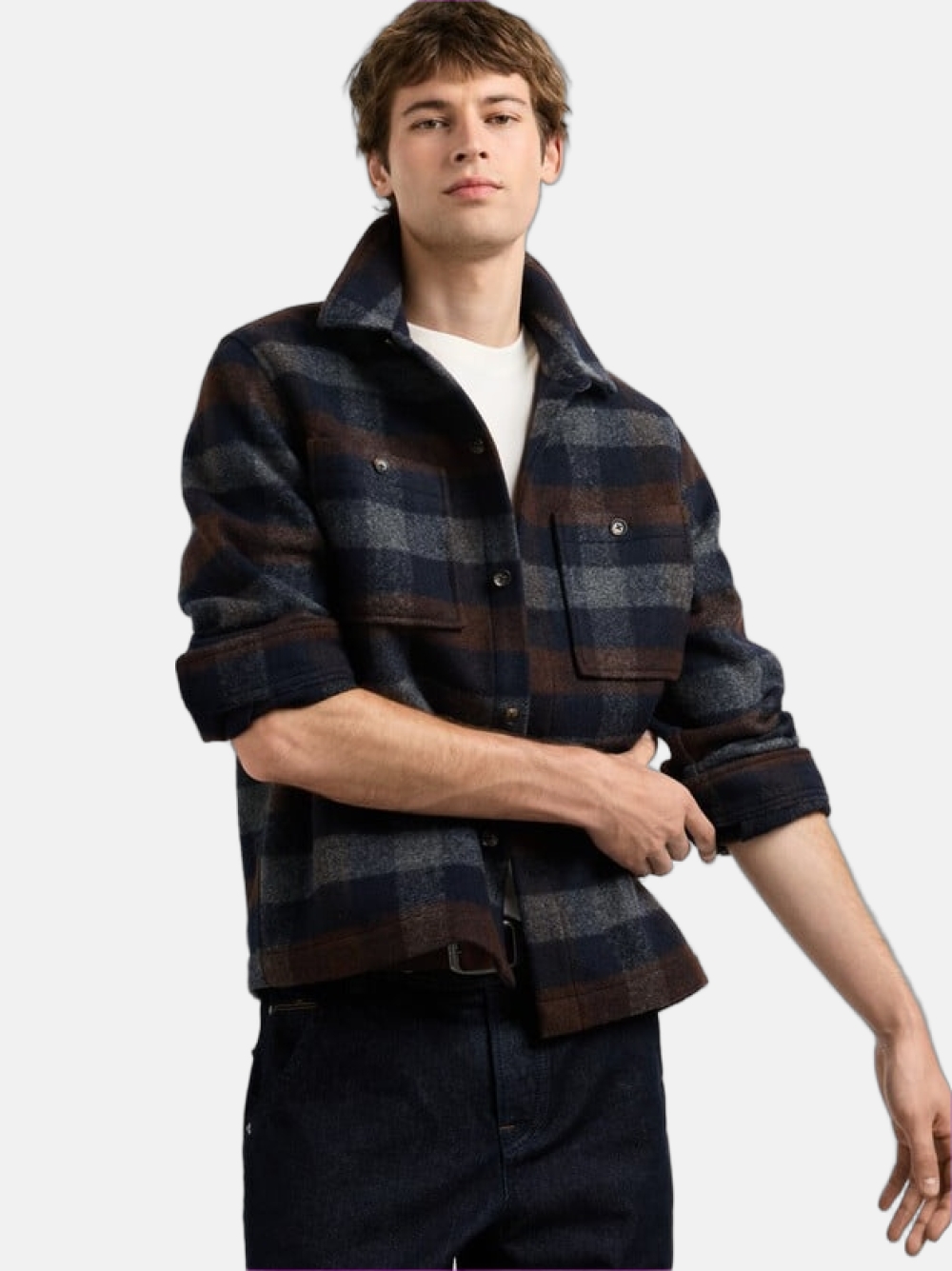 CAMISA PEPE JEANS RUHR DULWICH