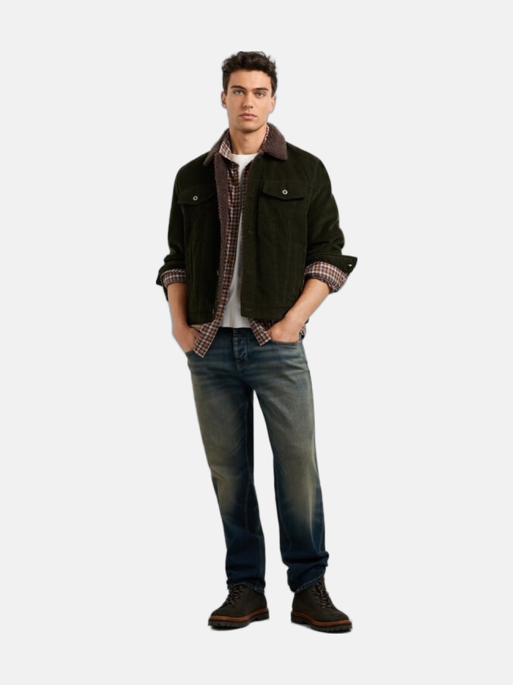 CASACO PEPE JEANS BAMFORD TRENCH