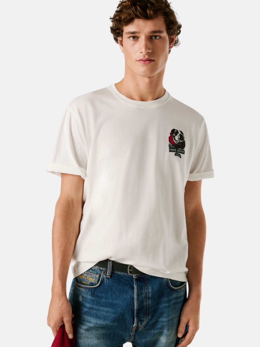 TSHIRT PEPE JEANS SHAD