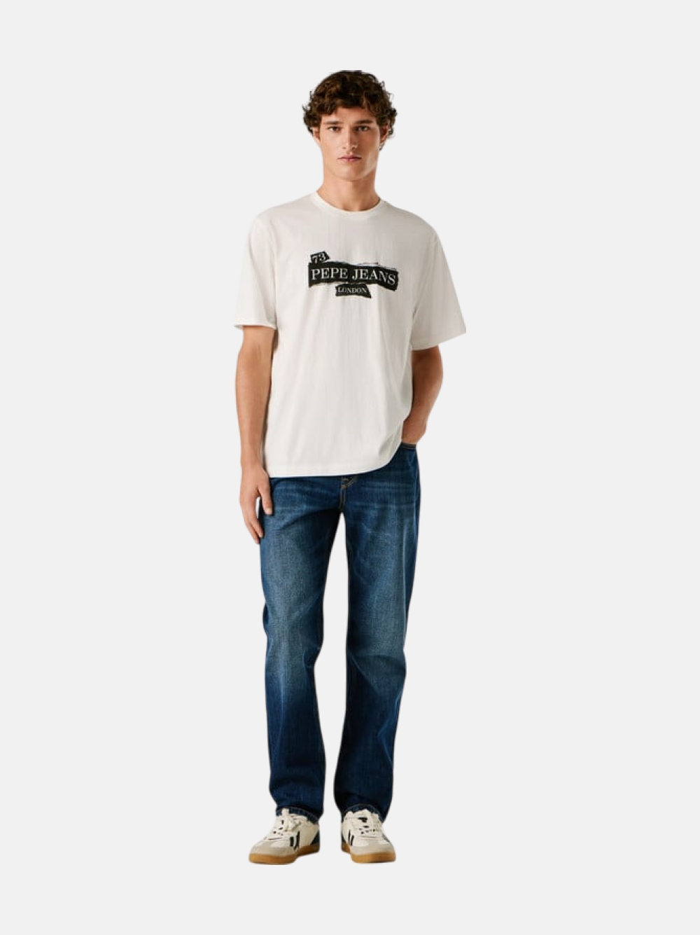 TSHIRT PEPE JEANS GRIFFIN